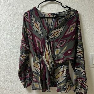 For Love And Lemons Blouse